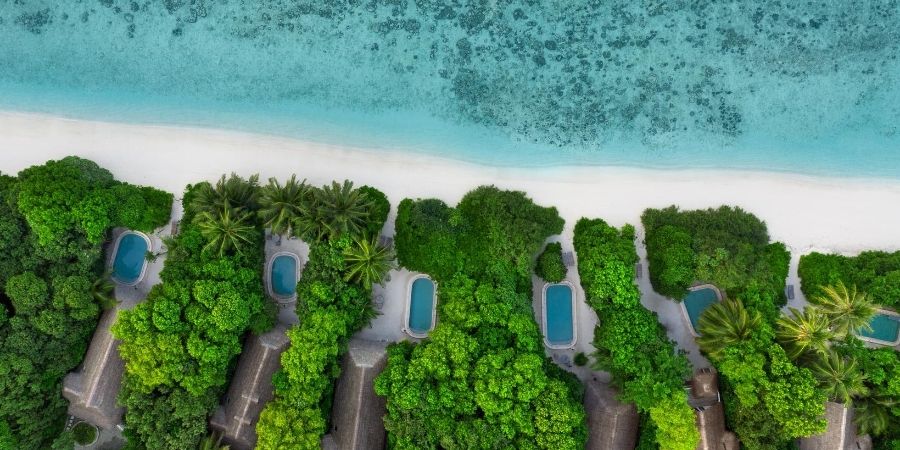 Soneva Fushi, Maldives